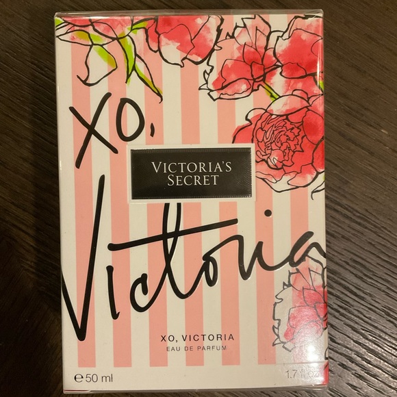 Victoria's Secret XO Perfume EAU De Parfum 1.7oz Sealed New in box - Picture 2 of 2